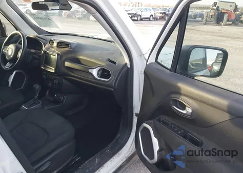 2018 Jeep Renegade Latitude Fwd z USA, uszkodzony, nr VIN ZACCJABB6JPH77101